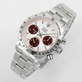 【スーパーコピー時計実物写真】デイトナコピー時計 REF.6239、人気の高いブランド、高い評価を得ており